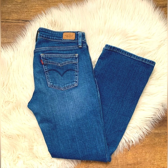 Levi's Denim - Levi’s 545 Boot Cut Jeans
